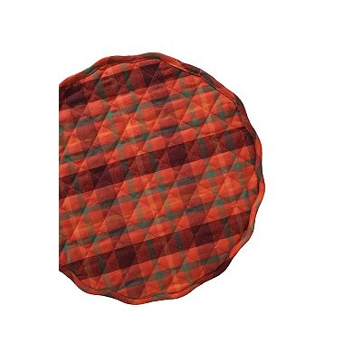 Celebrate Together™ Fall 2-Piece Quilted Placemat Set
