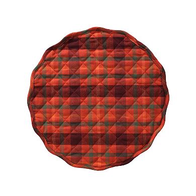 Celebrate Together™ Fall 2-Piece Quilted Placemat Set