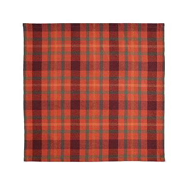 Celebrate Together™ Fall 4-Pack Yarn Dyed Napkins