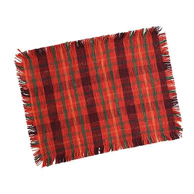 Celebrate Together™ Fall Chunky Woven Placemat