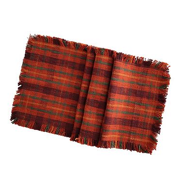 Celebrate Together™ Fall 14" x 72" Chunky Woven Table Runner