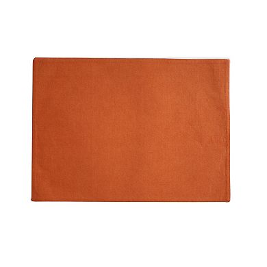 Celebrate Together™ Fall Faux Embroidery Pumpkin Placemat