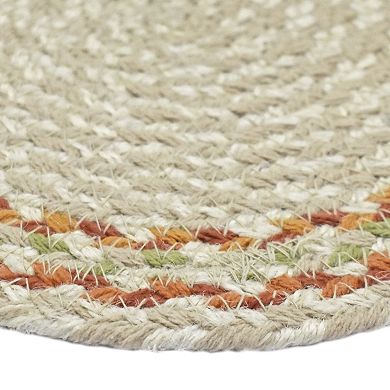 Celebrate Together™ Fall 2-Piece Yarn Dye Braid Trivet