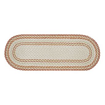 Celebrate Together™ Fall Yarn Dye Braided Table Runner
