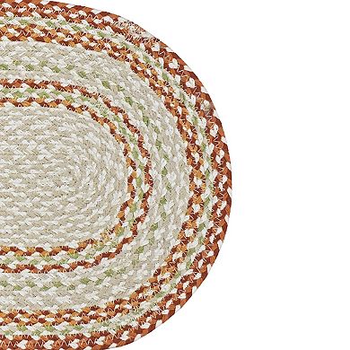 Celebrate Together™ Fall Yarn Dye Braided Table Runner