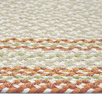 Celebrate Together™ Fall Yarn Dye Braided Table Runner