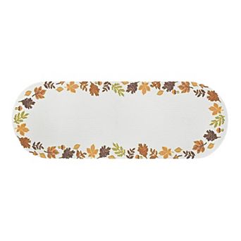 Celebrate Together™ Fall Printed Braid Table Runner
