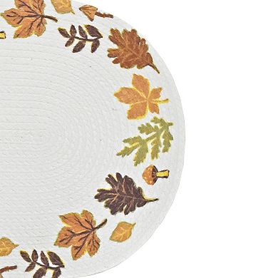 Celebrate Together™ Fall Printed Braid Table Runner