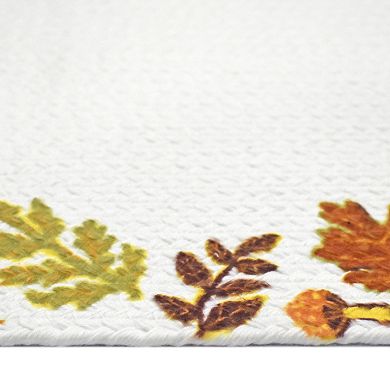 Celebrate Together™ Fall Printed Braid Table Runner