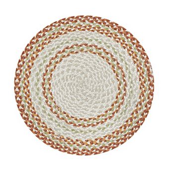 Celebrate Together™ Fall Yarn Dye Braided Placemats