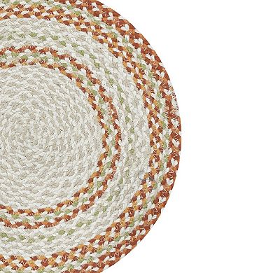 Celebrate Together™ Fall Yarn Dye Braided Placemats