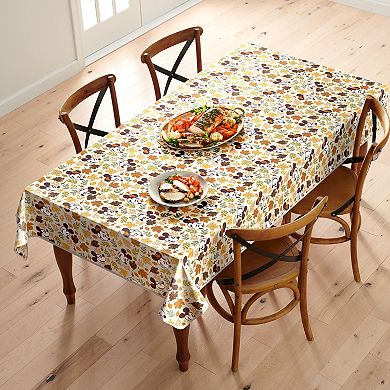 Celebrate Together™ Disney's Mickey Mouse Fall Tablecloth