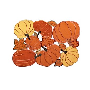 Celebrate Together™ Fall Pumpkin Cutout Placemat