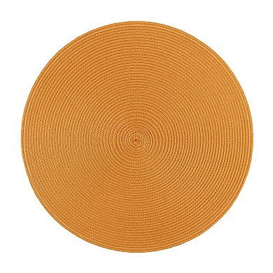 Celebrate Together™ Fall 4-Pack Round Placemats
