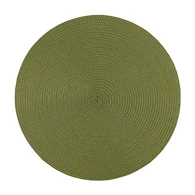 Celebrate Together™ Fall 4-Pack Round Placemats