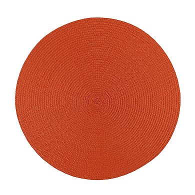 Celebrate Together™ Fall 4-Pack Round Placemats