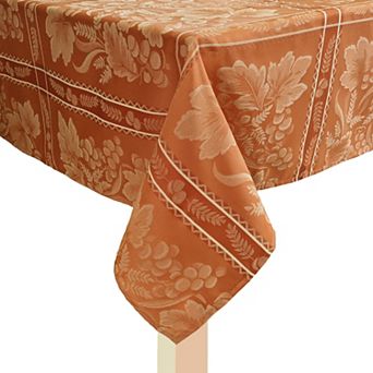 Celebrate Together™ Fall Jacquard Tablecloth