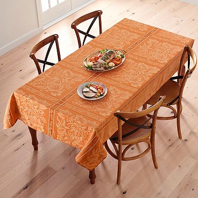 Celebrate Together™ Fall Jacquard Tablecloth
