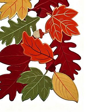 Celebrate Together™ Fall Leaf Cutout Table Runner