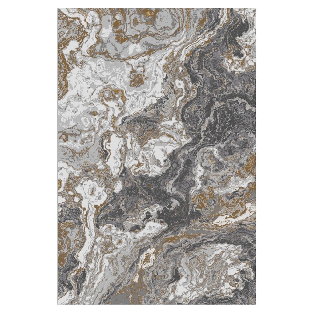 10 x 13 ft Large Marble Rugs for Living Room Soft Low Pile Washable ...