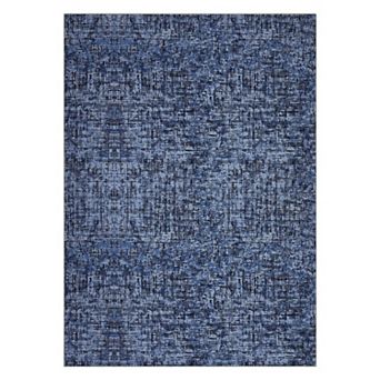 ANIXOL Modern Washable Area Rug