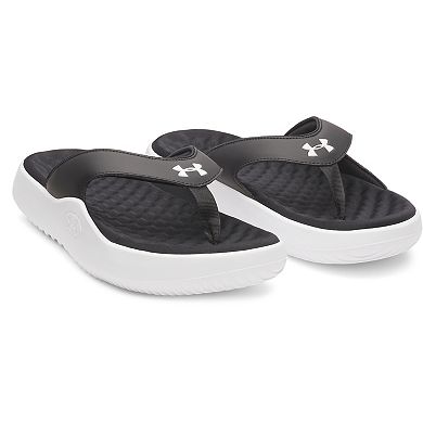 Under Armour Ignite Pro 8 Men's Cushioned Flip-Flop Sandals