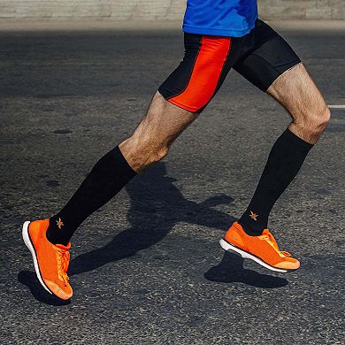 Copper Anti-Fatigue Knee High Compression Socks - 6 Pairs