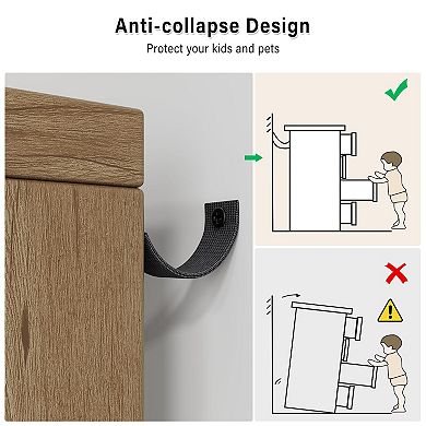 5 Drawer Dresser with Vintage Pattern Design, Modern and Stylish Dresser