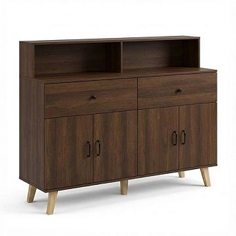 ANIXOL Storage Cabinet with Power Outlets