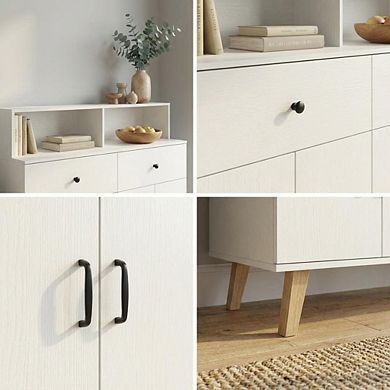 ANIXOL Storage Cabinet with Power Outlets