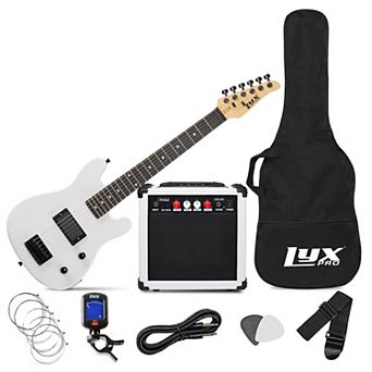 Lyxpro Electric Guitar Kit, 30” Electric Guitar With Amp & Electric Guitar Accessories
