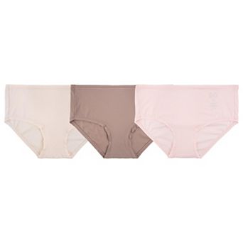Girls 7-16 SO® 3-Pack Hip Hugger Underwear