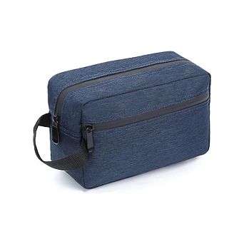 Foldable Personal Care Kit with Handle