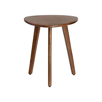Handmade Tri-Pin End Table