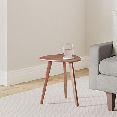 Handmade Tri-Pin End Table