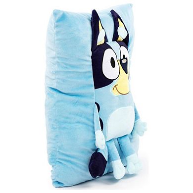 Bluey Snuggle Plush Pillow