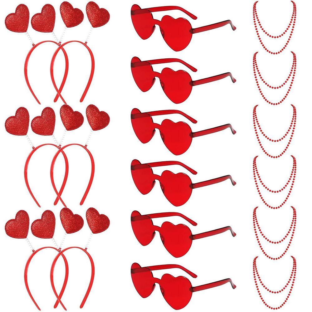 24-Pc Valentine display picture 2
