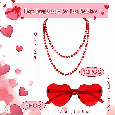 24-Pc Valentine display picture 3