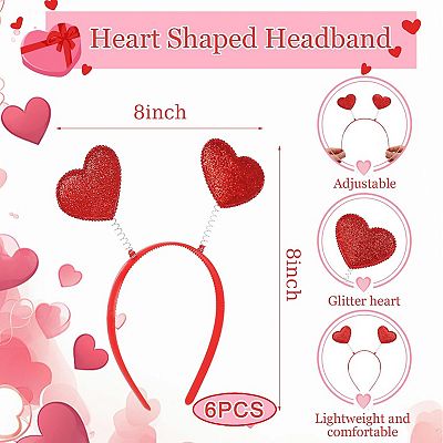 24pc Heart Sunglasses & Bead Necklace Set Patriotic Party Favors Amazon.com: 2 Pair Heart Sunglasses for Women Men, Patriotic  main image 3