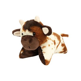 Cute Cow Plush Pillow