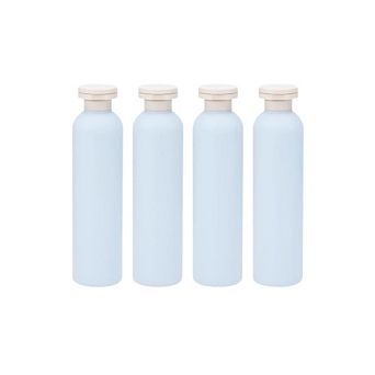 Mini Travel Bottles with Flip Cap