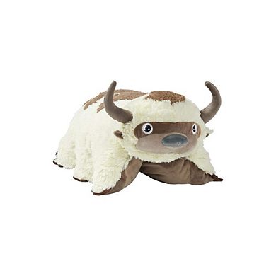 Appa The Bison Plush Pillow