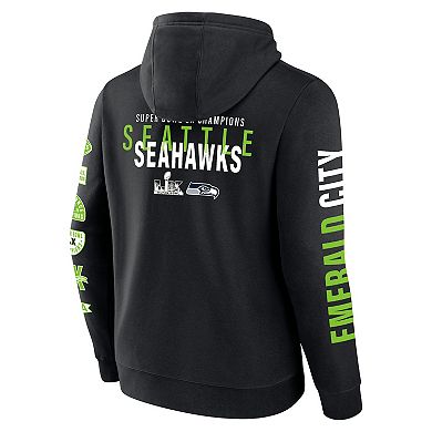 Men's Seattle Seahawks Super Bowl LX Champions Hoodie