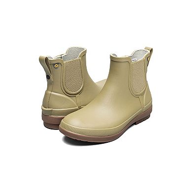 Bogs Amanda II Chelsea Women's Slip-On Ankle Boots