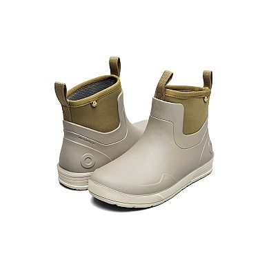 Bogs Rockaway Seamless Chelsea Women's Slip-On Ankle Boots