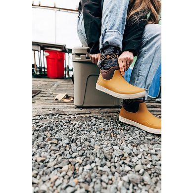 Bogs Rockaway Seamless Women's Slip-On Waterproof Boots