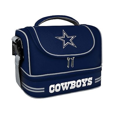 Logo Brands Dallas Cowboys Lunch Cooler