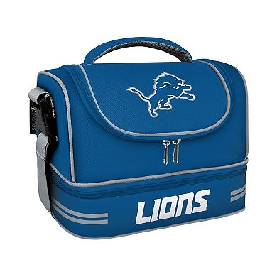 Logo Brands Detroit Lions Lunch Cooler