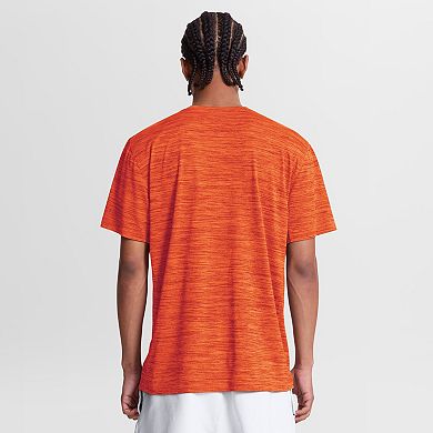 Men's Nike Orange Clemson Tigers Dugout Velocity Dri-FIT T-Shirt