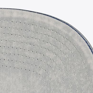 Unisex Mitchell & Ness Royal Los Angeles Dodgers Gameday Adjustable Trucker Hat